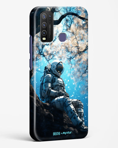 Tree of Cosmic Thought [BREATHE] Hard Case Phone Cover-(Vivo)