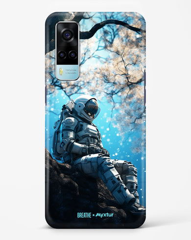 Tree of Cosmic Thought [BREATHE] Hard Case Phone Cover (Vivo)