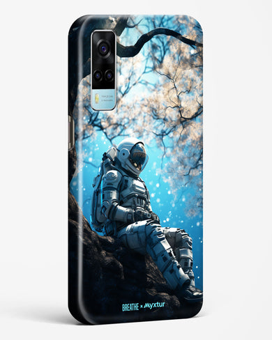 Tree of Cosmic Thought [BREATHE] Hard Case Phone Cover (Vivo)