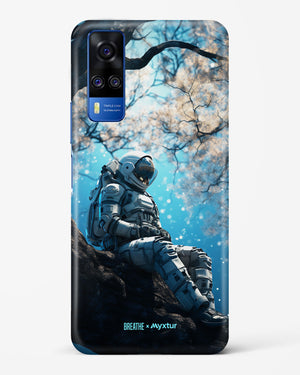 Tree of Cosmic Thought [BREATHE] Hard Case Phone Cover (Vivo)