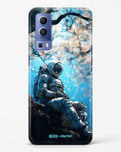 Tree of Cosmic Thought [BREATHE] Hard Case Phone Cover (Vivo)