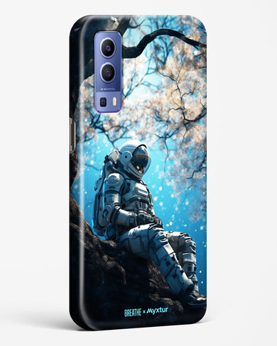 Tree of Cosmic Thought [BREATHE] Hard Case Phone Cover (Vivo)