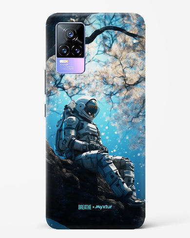 Tree of Cosmic Thought [BREATHE] Hard Case Phone Cover-(Vivo)