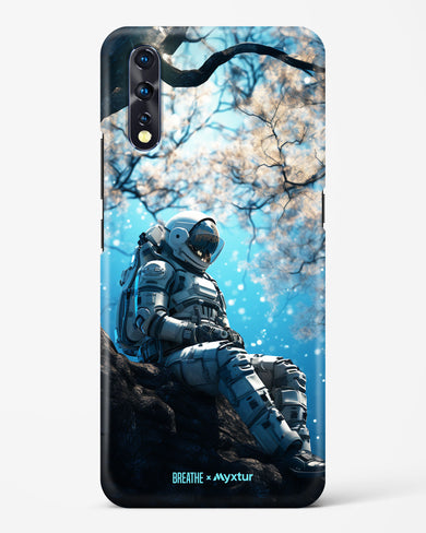 Tree of Cosmic Thought [BREATHE] Hard Case Phone Cover-(Vivo)