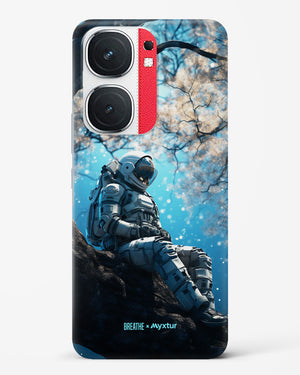 Tree of Cosmic Thought [BREATHE] Hard Case Phone Cover (Vivo)