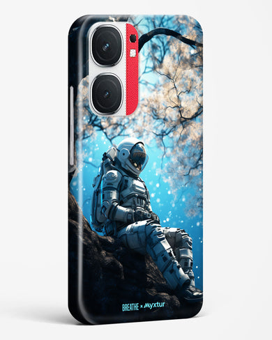 Tree of Cosmic Thought [BREATHE] Hard Case Phone Cover (Vivo)