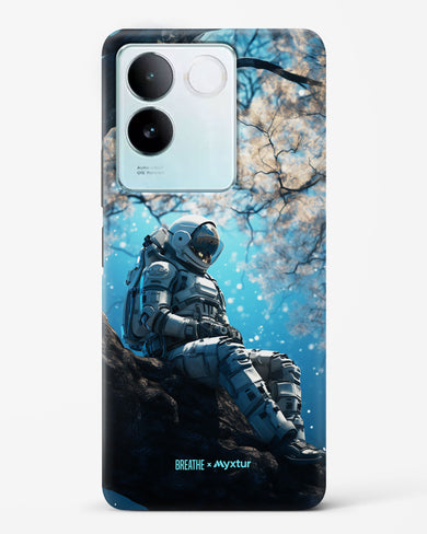 Tree of Cosmic Thought [BREATHE] Hard Case Phone Cover (Vivo)