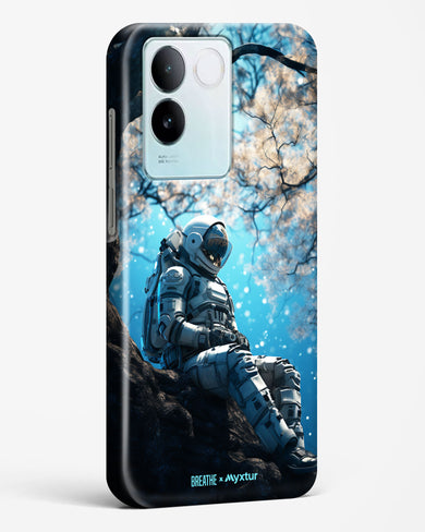 Tree of Cosmic Thought [BREATHE] Hard Case Phone Cover (Vivo)