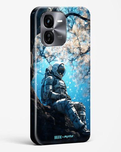 Tree of Cosmic Thought [BREATHE] Hard Case Phone Cover (Vivo)