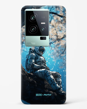 Tree of Cosmic Thought [BREATHE] Hard Case Phone Cover (Vivo)