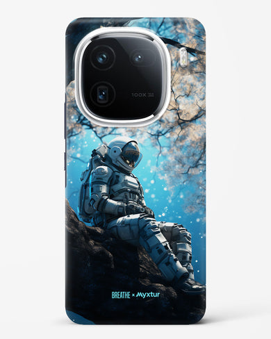 Tree of Cosmic Thought [BREATHE] Hard Case Phone Cover (Vivo)