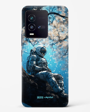 Tree of Cosmic Thought [BREATHE] Hard Case Phone Cover-(Vivo)