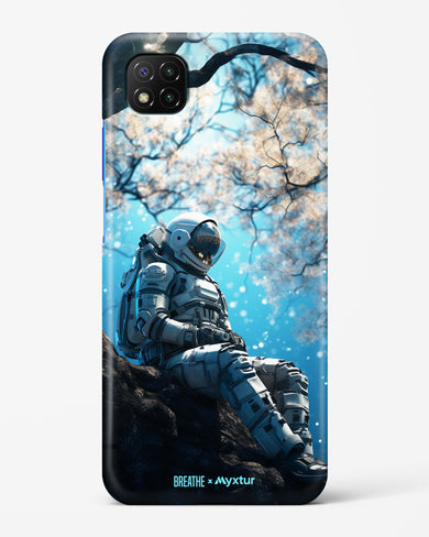 Tree of Cosmic Thought [BREATHE] Hard Case Phone Cover-(Xiaomi)