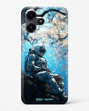 Tree of Cosmic Thought [BREATHE] Hard Case Phone Cover (Xiaomi)