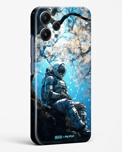 Tree of Cosmic Thought [BREATHE] Hard Case Phone Cover-(Xiaomi)