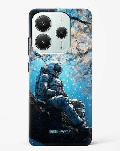 Tree of Cosmic Thought [BREATHE] Hard Case Phone Cover (Xiaomi)