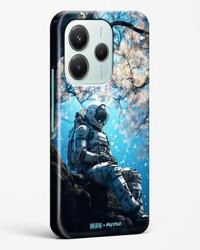 Tree of Cosmic Thought [BREATHE] Hard Case Phone Cover (Xiaomi)