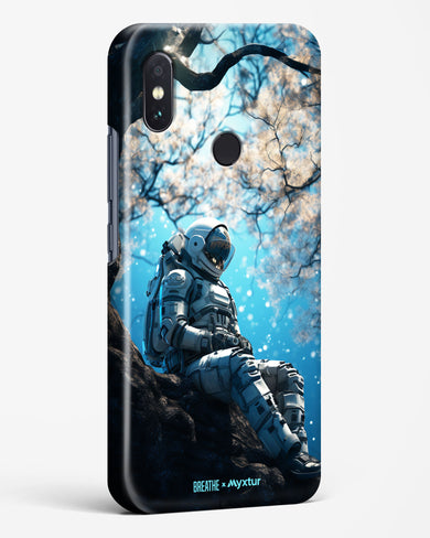 Tree of Cosmic Thought [BREATHE] Hard Case Phone Cover (Xiaomi)