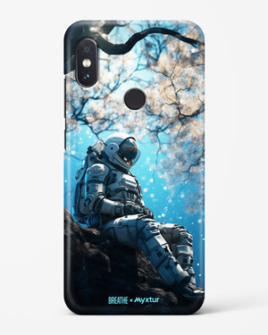 Tree of Cosmic Thought [BREATHE] Hard Case Phone Cover (Xiaomi)