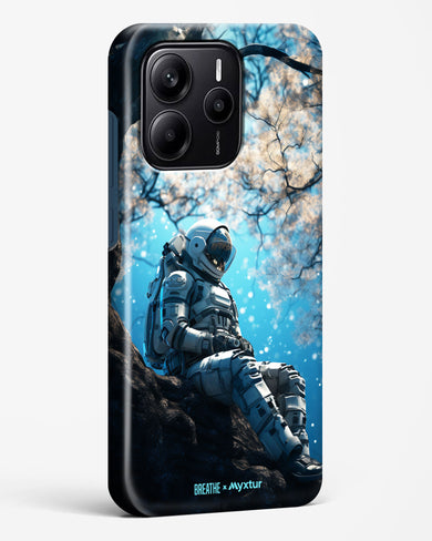 Tree of Cosmic Thought [BREATHE] Hard Case Phone Cover (Xiaomi)