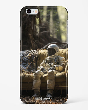 Space Couch Seclusion [BREATHE] Hard Case iPhone 6 Plus