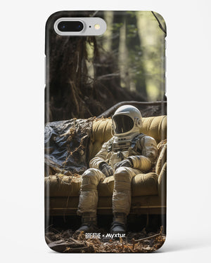 Space Couch Seclusion [BREATHE] Hard Case iPhone 7 Plus