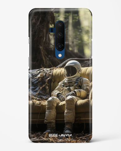 Space Couch Seclusion [BREATHE] Hard Case Phone Cover-(OnePlus)