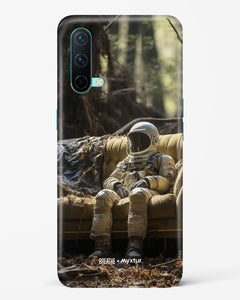 Space Couch Seclusion [BREATHE] Hard Case Phone Cover (OnePlus)