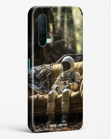 Space Couch Seclusion [BREATHE] Hard Case Phone Cover (OnePlus)