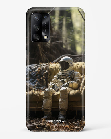 Space Couch Seclusion [BREATHE] Hard Case Phone Cover-(Oppo)