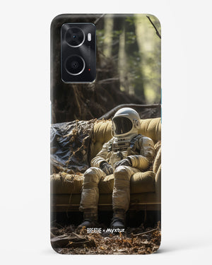 Space Couch Seclusion [BREATHE] Hard Case Phone Cover (Oppo)