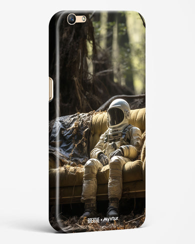 Space Couch Seclusion [BREATHE] Hard Case Phone Cover (Oppo)