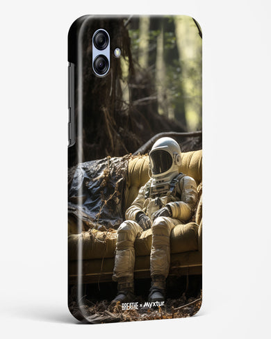 Space Couch Seclusion [BREATHE] Hard Case Phone Cover-(Samsung)