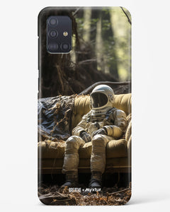 Space Couch Seclusion [BREATHE] Hard Case Phone Cover (Samsung)