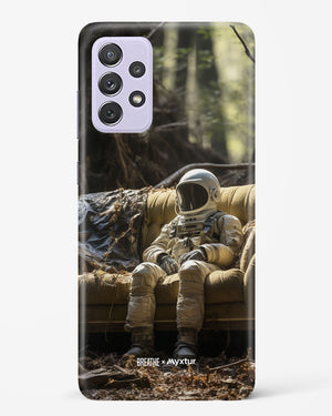 Space Couch Seclusion [BREATHE] Hard Case Phone Cover (Samsung)