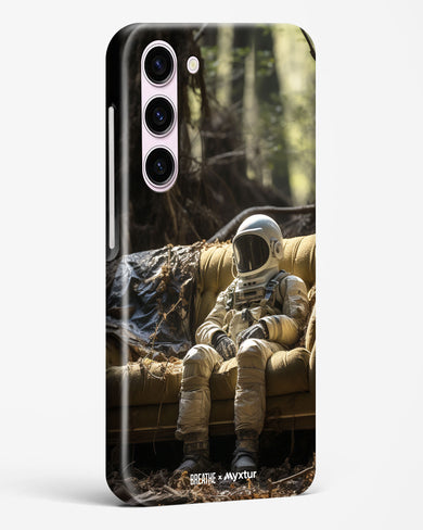 Space Couch Seclusion [BREATHE] Hard Case Phone Cover-(Samsung)