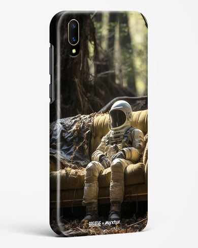 Space Couch Seclusion [BREATHE] Hard Case Phone Cover-(Vivo)