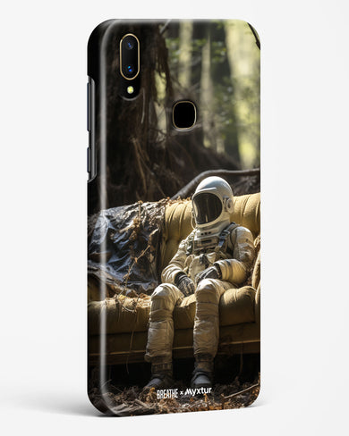 Space Couch Seclusion [BREATHE] Hard Case Phone Cover-(Vivo)