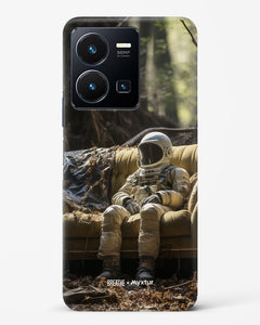 Space Couch Seclusion [BREATHE] Hard Case Phone Cover (Vivo)