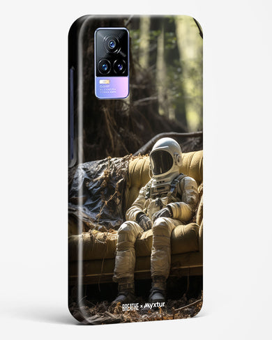 Space Couch Seclusion [BREATHE] Hard Case Phone Cover (Vivo)
