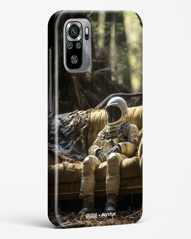 Space Couch Seclusion [BREATHE] Hard Case Phone Cover-(Xiaomi)