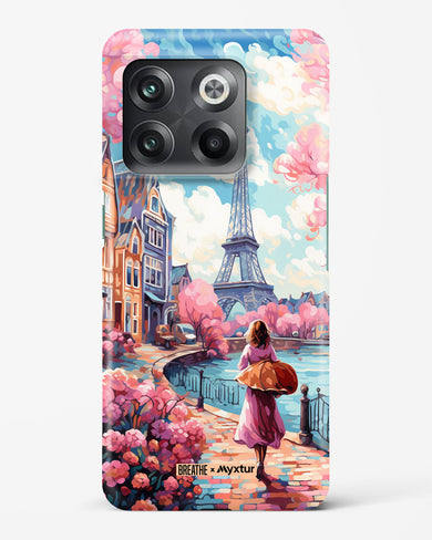 Pastel Paris Impressions [BREATHE] Hard Case Phone Cover-(OnePlus)