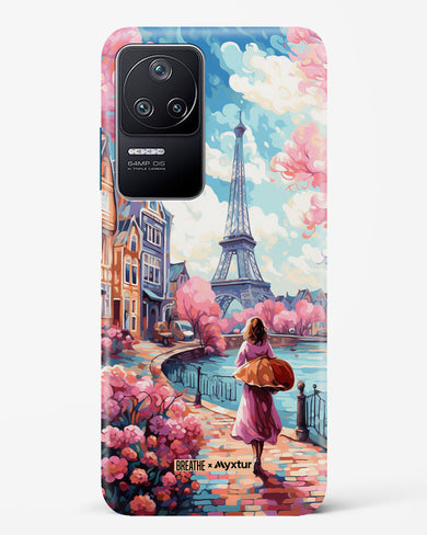 Pastel Paris Impressions [BREATHE] Hard Case Phone Cover (Xiaomi)