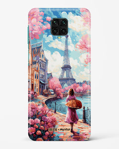 Pastel Paris Impressions [BREATHE] Hard Case Phone Cover (Xiaomi)