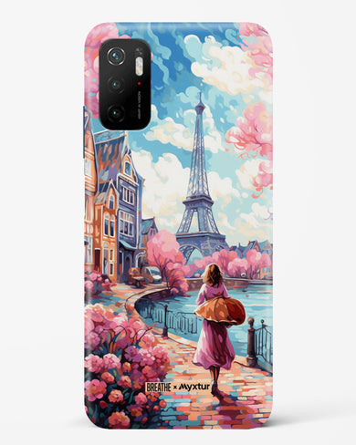 Pastel Paris Impressions [BREATHE] Hard Case Phone Cover-(Xiaomi)