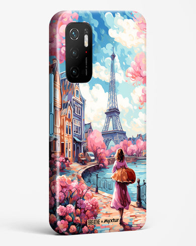 Pastel Paris Impressions [BREATHE] Hard Case Phone Cover-(Xiaomi)