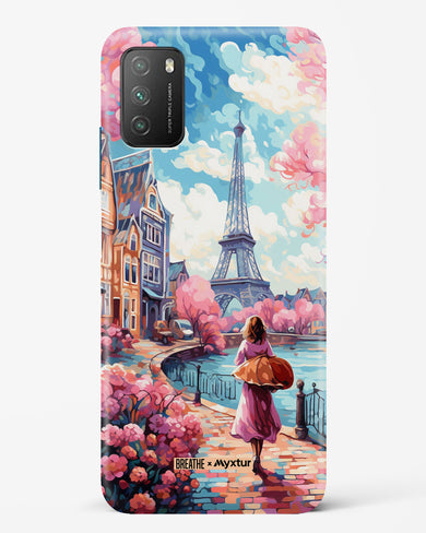 Pastel Paris Impressions [BREATHE] Hard Case Phone Cover-(Xiaomi)