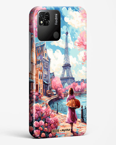 Pastel Paris Impressions [BREATHE] Hard Case Phone Cover-(Xiaomi)