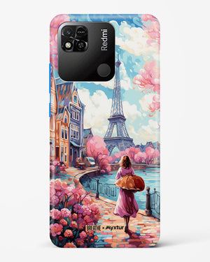 Pastel Paris Impressions [BREATHE] Hard Case Phone Cover (Xiaomi)