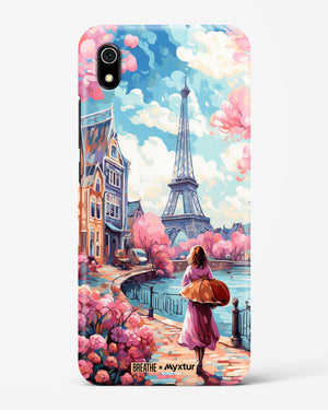 Pastel Paris Impressions [BREATHE] Hard Case Phone Cover-(Xiaomi)